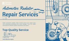 Affordable and Reliable Automotive Radiator Repair Services in Texas | Permian Radiator