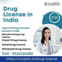 Get Pharmaceutical Drug License in India