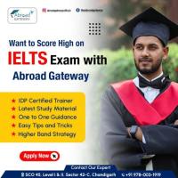 How Abroad-Gateway Helps Students Succeed in IELTS in Chandigarh