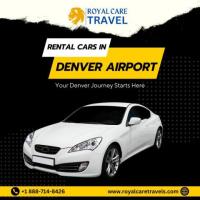 rental cars in denver airport