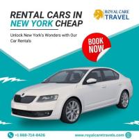 rental cars in New York cheap