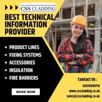 Best Technical Information Provider in UK | CSS CLADDING LTD