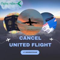 Cancel United Flight Ticket