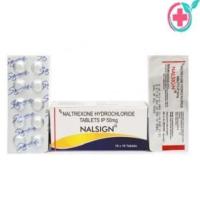 Naltrexone Hydrochloride Tablets.