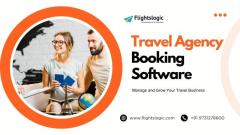 Travel Agency Booking Software | Travel Agent System