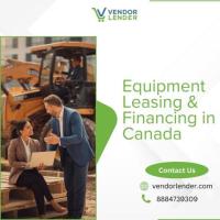 Equipment Leasing & Financing in Canada | Vendor Lender