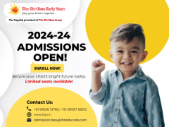 Discover the Best Preschools and Play Schools in Gurgaon