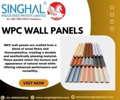 WPC Exterior Wall Panels: Stylish, Durable, and Low-Maintenance Cladding Solutions