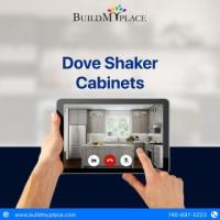 Dove Shaker Cabinets for a Soft, Neutral Look