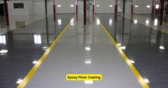 Epoxy Floor Coating in San Diego | Creek Stone Resurfacing