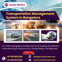 Transportation Management System in Bangalore