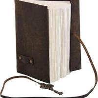 Premium Handmade Leather Journals—Timeless Style!