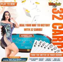 Experience Thrilling Online Casino Gaming at Winfair247