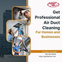 Get Professional Air Duct Cleaning For Homes and Businesses