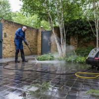 Driveway Cleaning Services