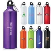 Get Promotional Aluminum Water Bottles in Bulk from PapaChina