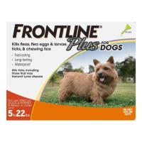 Budgetvetcare offers Frontline Plus for dogs at Lowest Price!