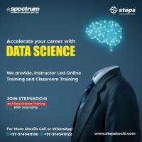 Best Data Science training institute in Kochi