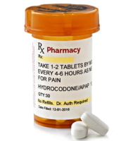 Buy Hydrocodone 10mg Online from Onlinepharmas Pharmacy