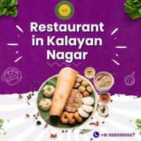 Restaurant in Kalayan Nagar