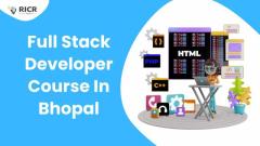 Full Stack Developer Course In Bhopal