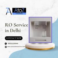 RO Service in Delhi