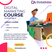 Advanced Digital Marketing Course in South Delhi | Sign Up Now