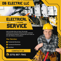 Electrician | DB Electric LLC