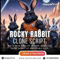 Customizable Rocky Rabbit Clone Software – Build Your Brand in the T2E Market Today!