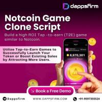 Cost-Saving Notcoin Clone Script for Building Your Own Game