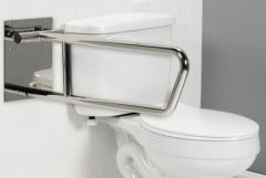 Secure Toilet Grab Bars Installation in Travis County, TX for Seniors