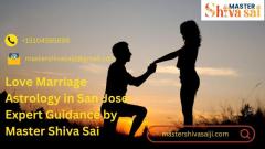 Love Marriage Astrology in San Jose: Expert Guidance by Master Shiva Sai