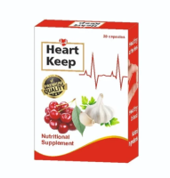 Heart Keep Capsule Benepisyo 