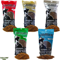  Affordable Gambler Pipe Tobacco 1 lb Regular