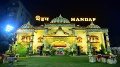 Mandap Wedding : Corporate Parties in Bailey Road Patna 