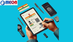 The Impact of Aadhaar eSign on Paperless Governance