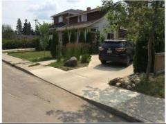 Install Driveway Curbs in saskatoon