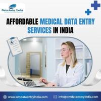 Top Medical Data Entry Services in India