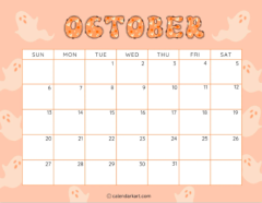 Get Your Free October 2024 Calendar Today at Calendarkart