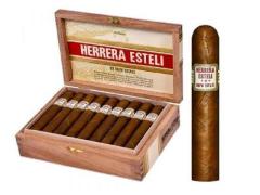 Herrera Esteli Habano Short Corona Gorda | Premium Cigars by Drew Estate