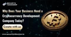 Why Does Your Business Need a Cryptocurrency Development Company Today? - Security Tokenizer 