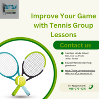 Private Tennis Lessons