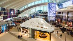 southwest Airlines LAS Terminal