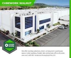 Commercial Parking Space at Cubework Walnut with No Hidden Fees