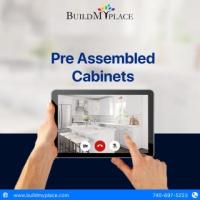 Pre Assembled Cabinets: Convenience and Quality