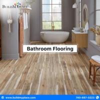 Explore Top Bathroom Flooring Trends at BuildMyPlace