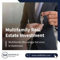 Why Invest in Multifamily Real Estate with Midfield Realty