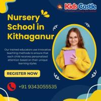 Nursery School in Kithaganur