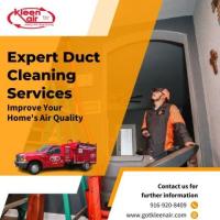 Expert Duct Cleaning Services | Improve Your Home's Air Quality 