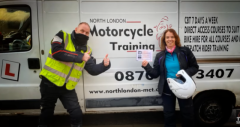 Embrace elite motorbike training from North London Motorcycle Training